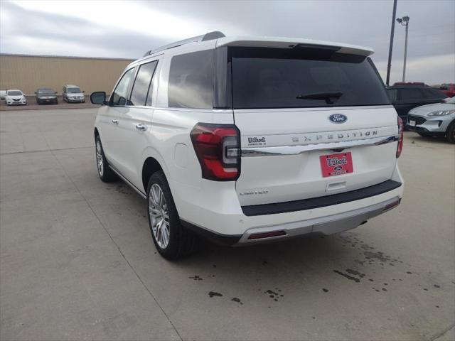 new 2024 Ford Expedition car, priced at $77,420