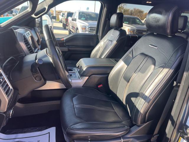 used 2016 Ford F-150 car, priced at $28,790