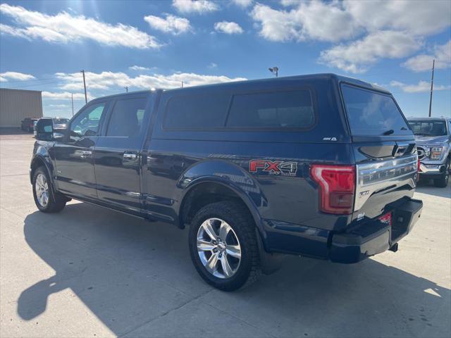 used 2016 Ford F-150 car, priced at $28,790