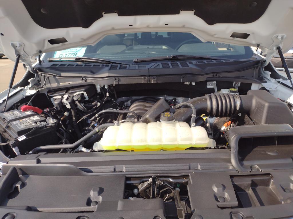 new 2025 Ford F-150 car, priced at $66,475