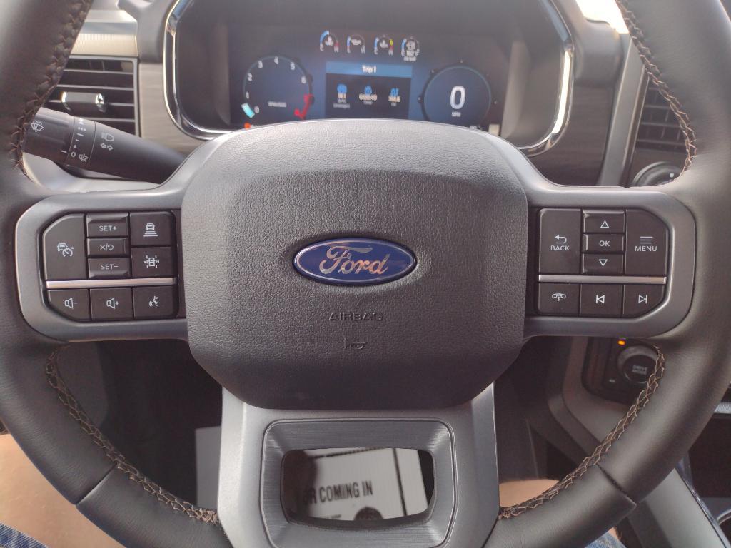 new 2025 Ford F-150 car, priced at $66,475