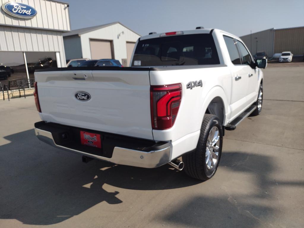 new 2025 Ford F-150 car, priced at $66,475