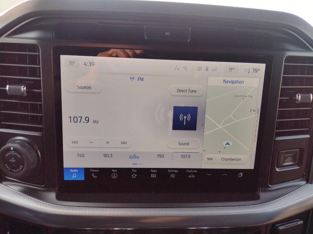 new 2025 Ford F-150 car, priced at $66,475