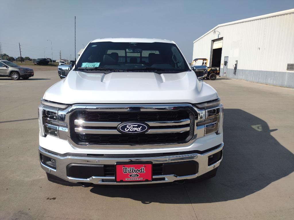 new 2025 Ford F-150 car, priced at $66,475