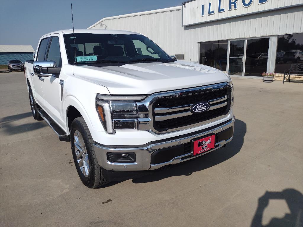 new 2025 Ford F-150 car, priced at $66,475