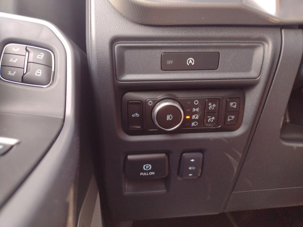 new 2025 Ford F-150 car, priced at $66,475