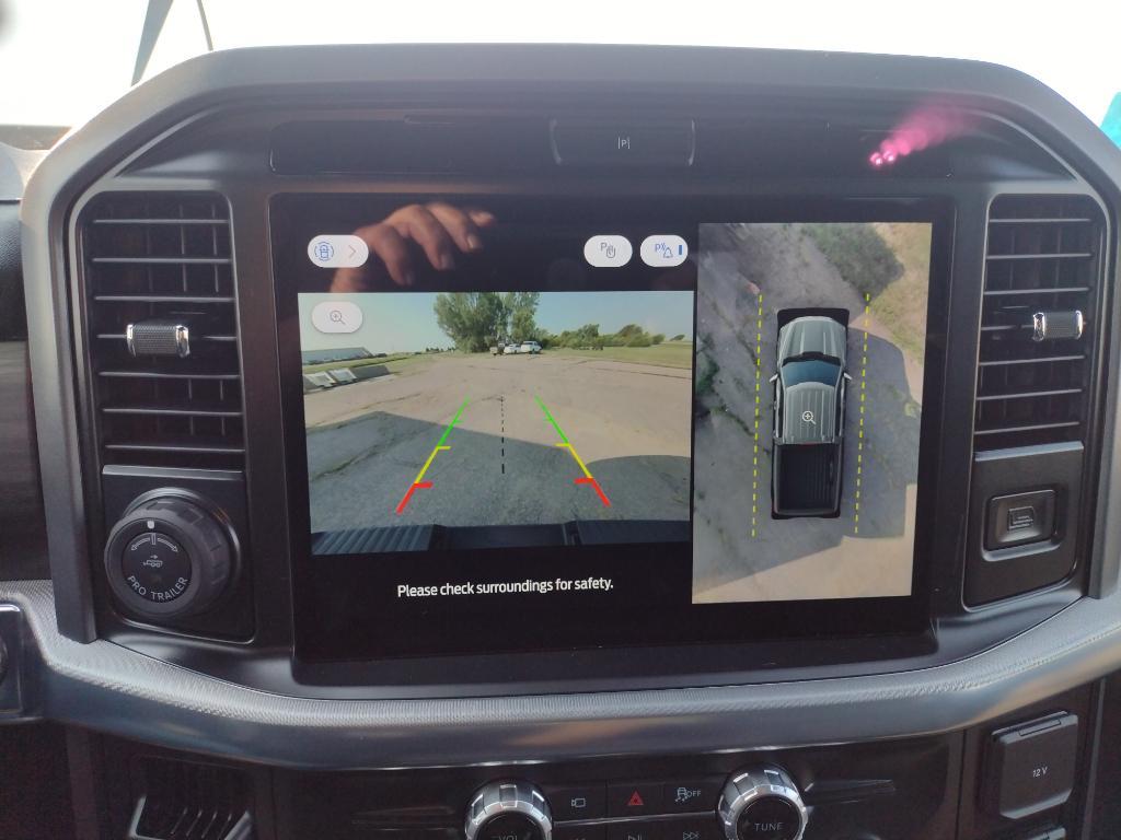 new 2025 Ford F-150 car, priced at $66,475