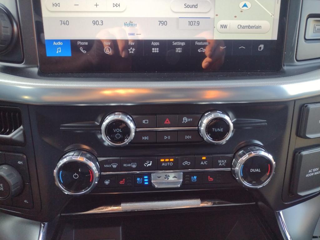 new 2025 Ford F-150 car, priced at $66,475