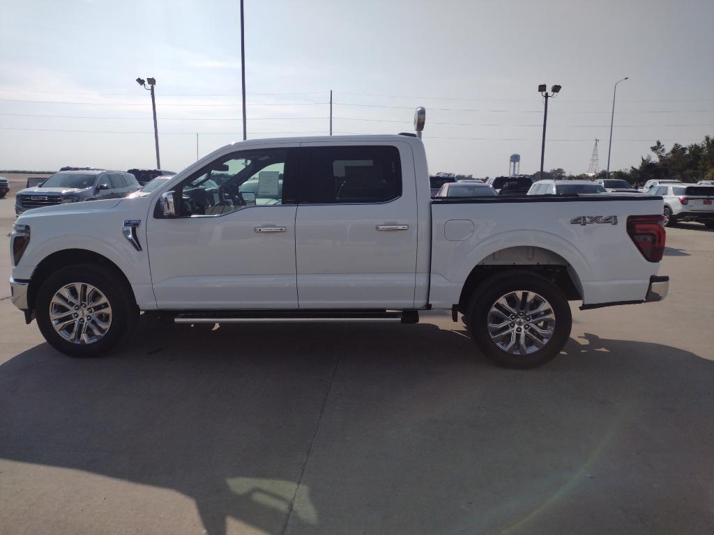 new 2025 Ford F-150 car, priced at $66,475