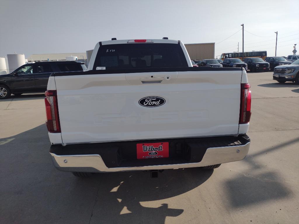 new 2025 Ford F-150 car, priced at $66,475