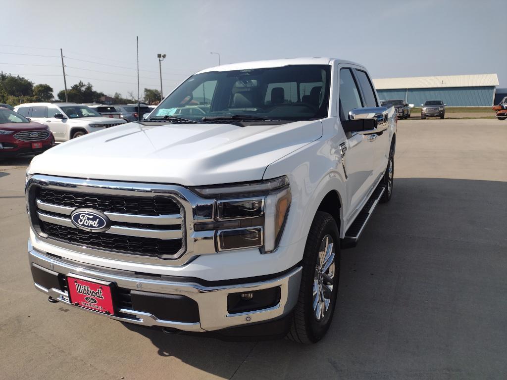 new 2025 Ford F-150 car, priced at $66,475
