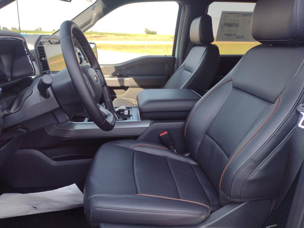 new 2025 Ford F-150 car, priced at $66,475
