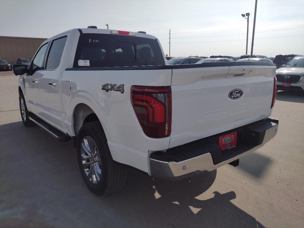 new 2025 Ford F-150 car, priced at $66,475