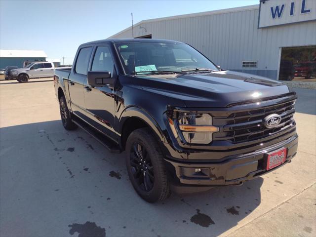 new 2024 Ford F-150 car, priced at $66,455