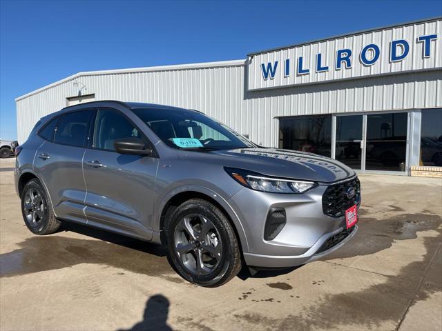 new 2024 Ford Escape car, priced at $32,975