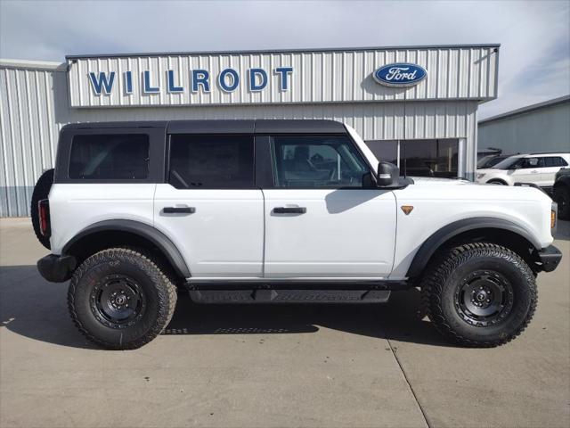 new 2024 Ford Bronco car, priced at $64,972