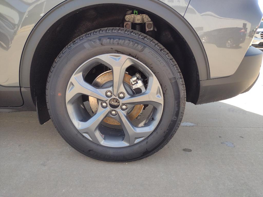 new 2025 Ford Escape car