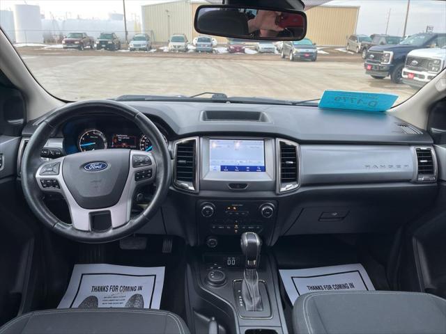 used 2021 Ford Ranger car, priced at $29,750