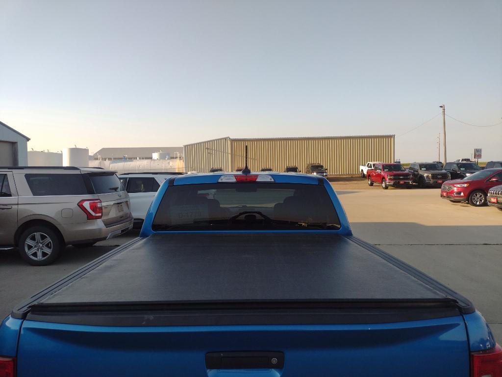 used 2021 Ford Ranger car, priced at $28,950