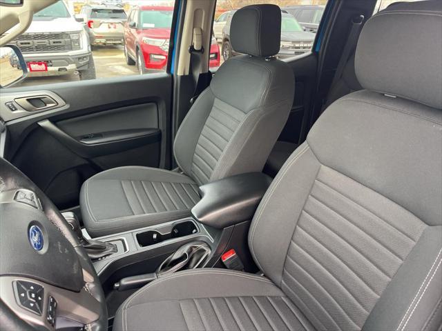 used 2021 Ford Ranger car, priced at $29,750