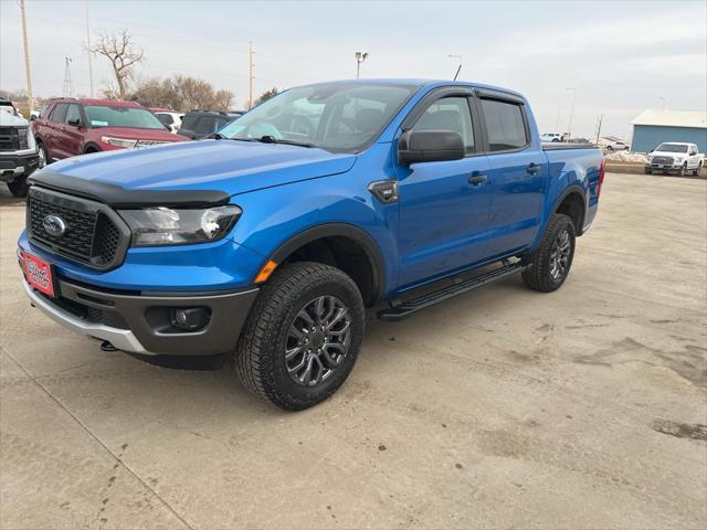used 2021 Ford Ranger car, priced at $29,750