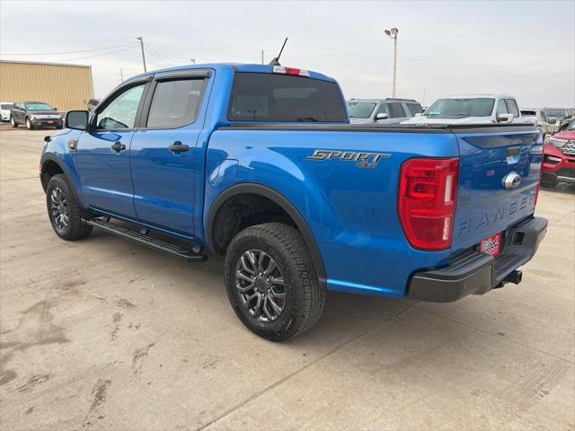 used 2021 Ford Ranger car, priced at $29,750