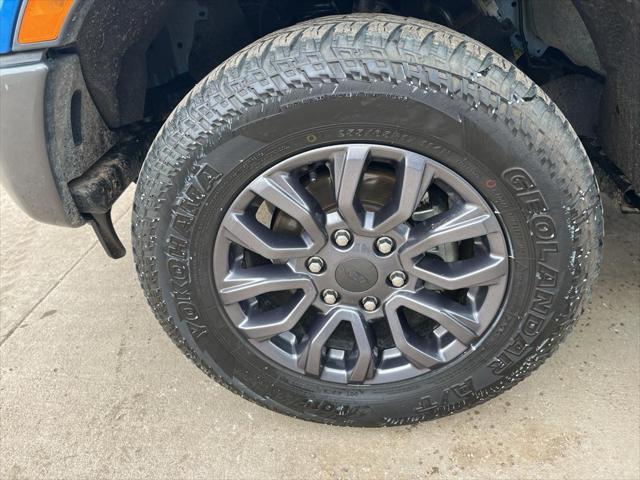 used 2021 Ford Ranger car, priced at $29,750