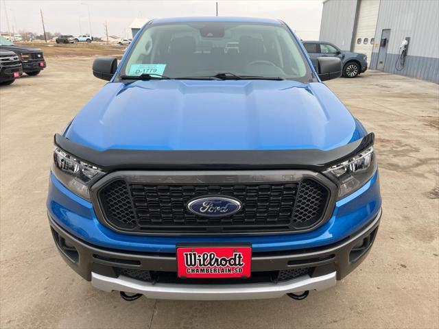 used 2021 Ford Ranger car, priced at $29,750