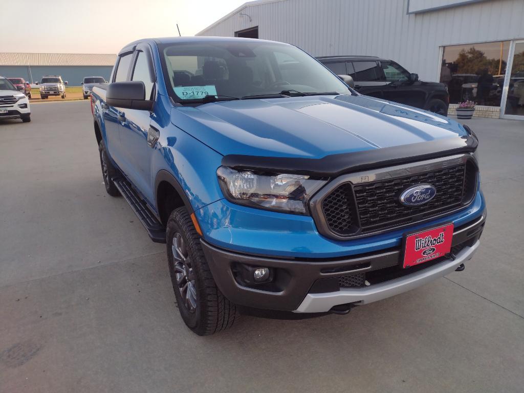 used 2021 Ford Ranger car, priced at $28,950
