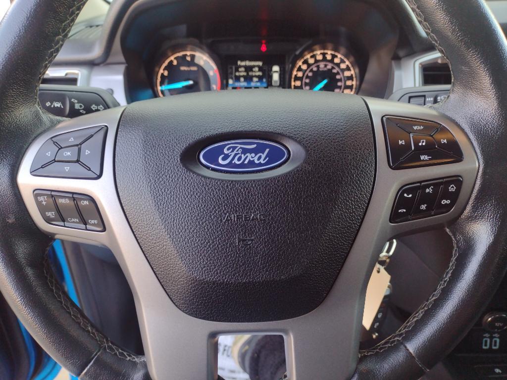 used 2021 Ford Ranger car, priced at $28,950
