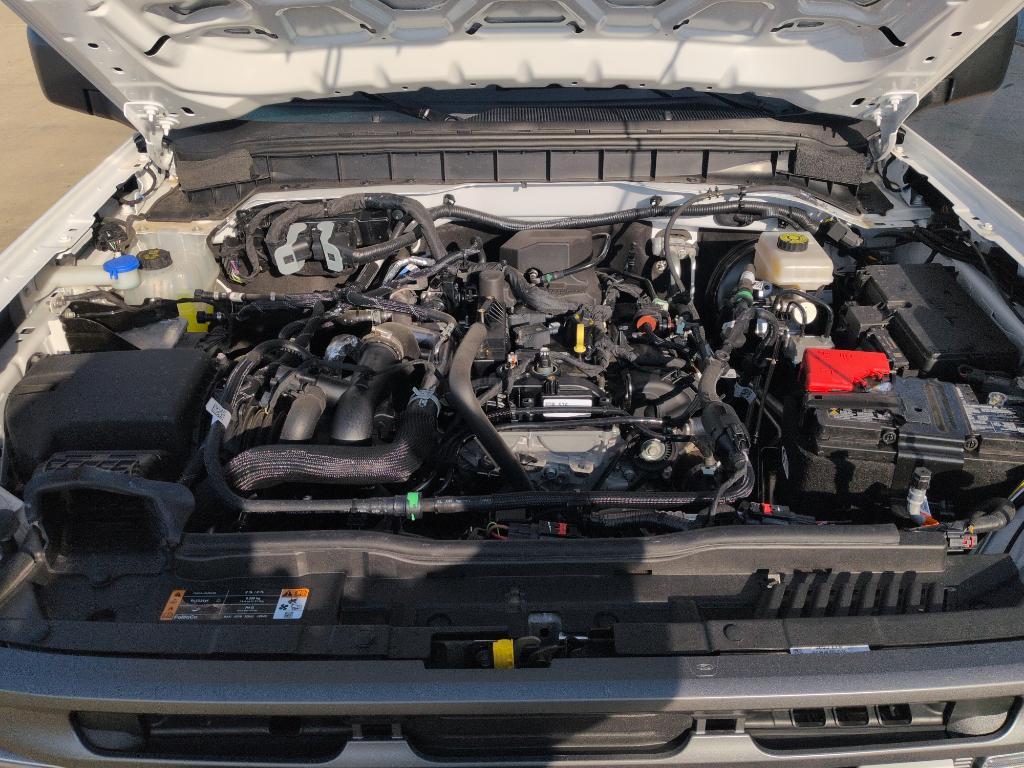 used 2024 Ford Bronco car, priced at $47,500