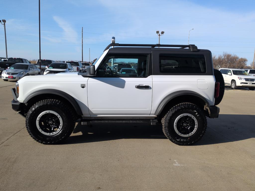 used 2024 Ford Bronco car, priced at $47,500