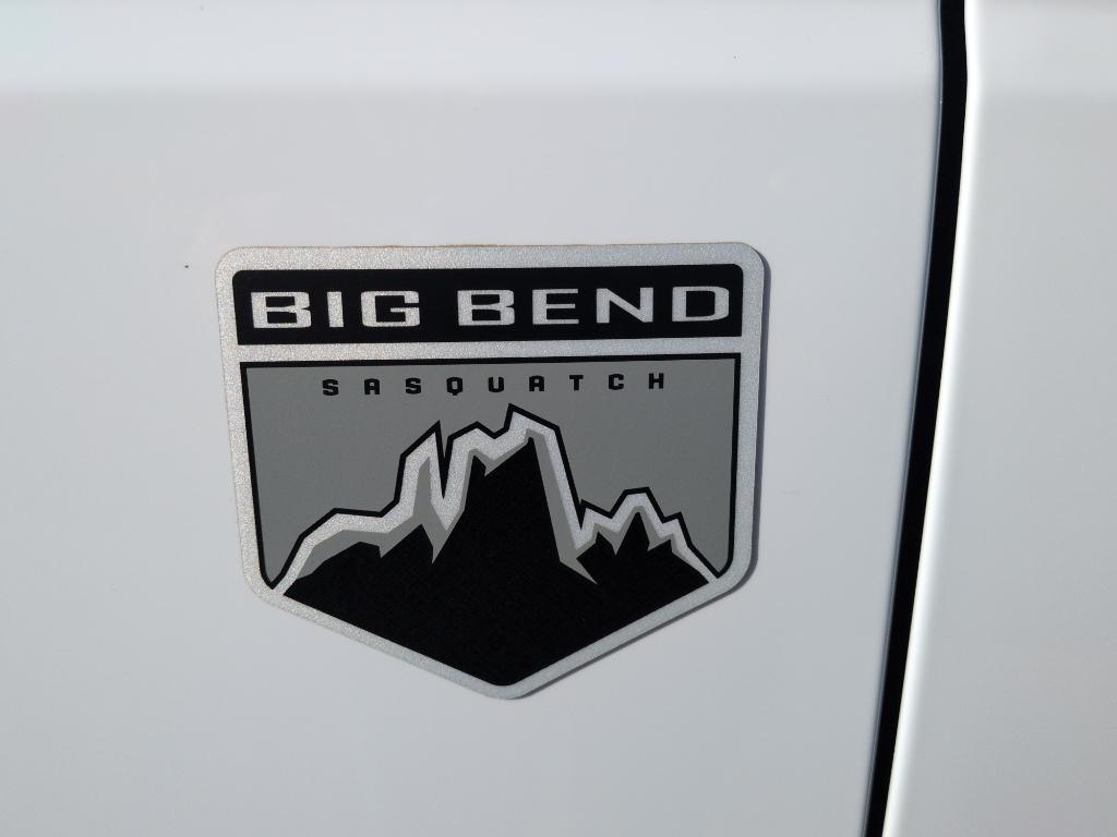 used 2024 Ford Bronco car, priced at $47,500