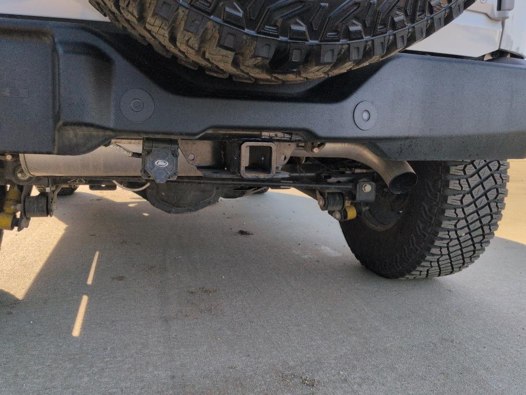 used 2024 Ford Bronco car, priced at $47,500