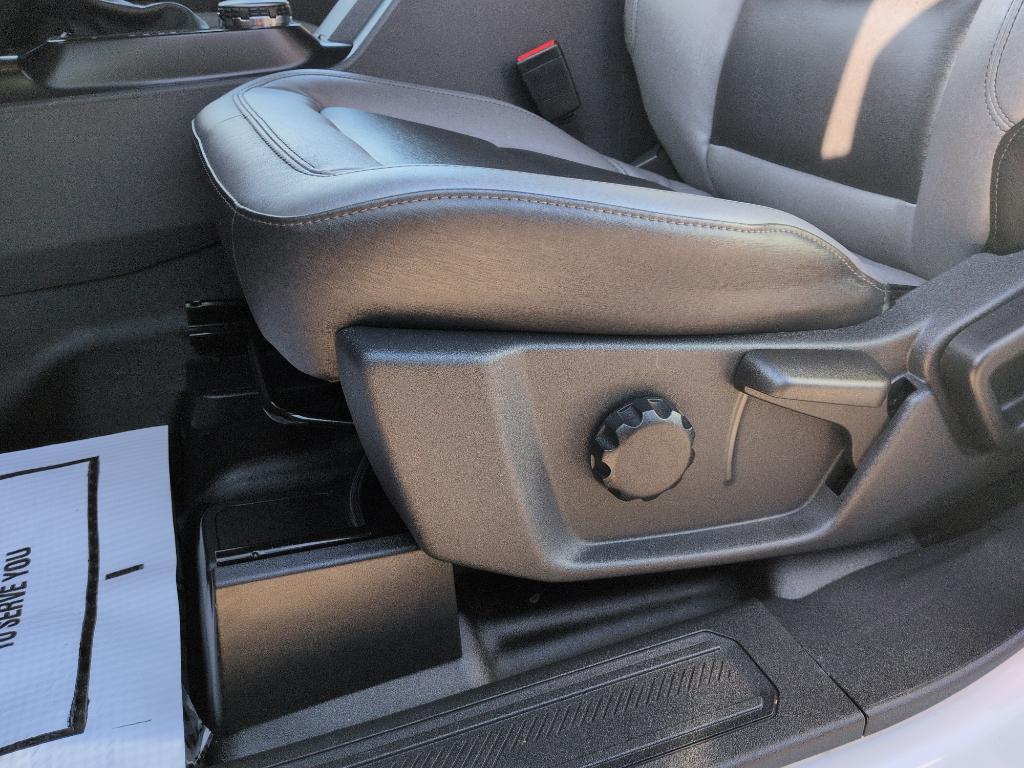 used 2024 Ford Bronco car, priced at $47,500