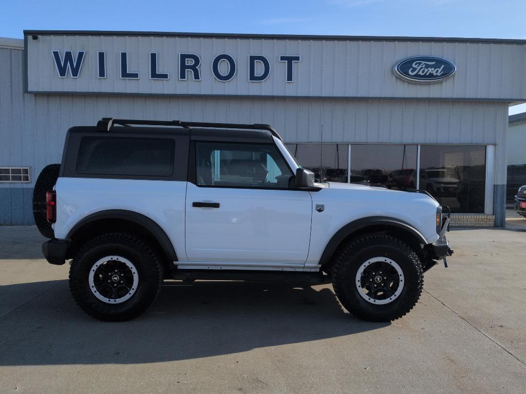 used 2024 Ford Bronco car, priced at $47,500