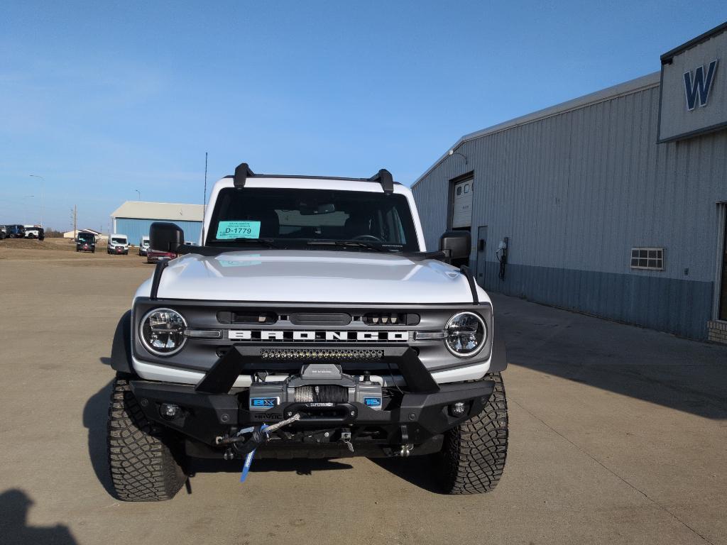 used 2024 Ford Bronco car, priced at $47,500