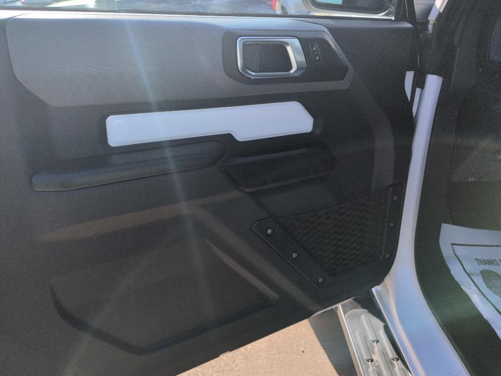 used 2024 Ford Bronco car, priced at $47,500