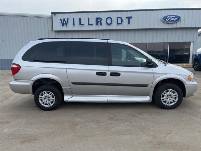 used 2006 Dodge Grand Caravan car, priced at $13,500