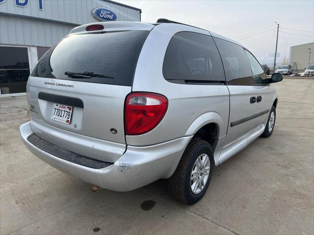 used 2006 Dodge Grand Caravan car, priced at $13,500