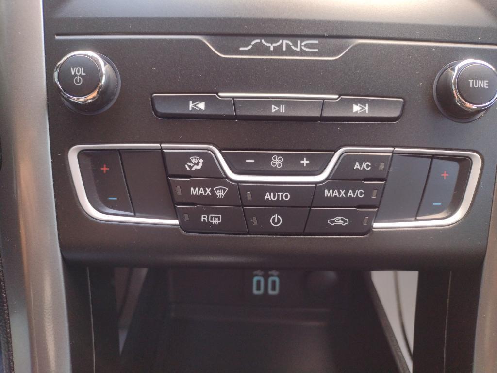 used 2020 Ford Fusion car, priced at $18,975