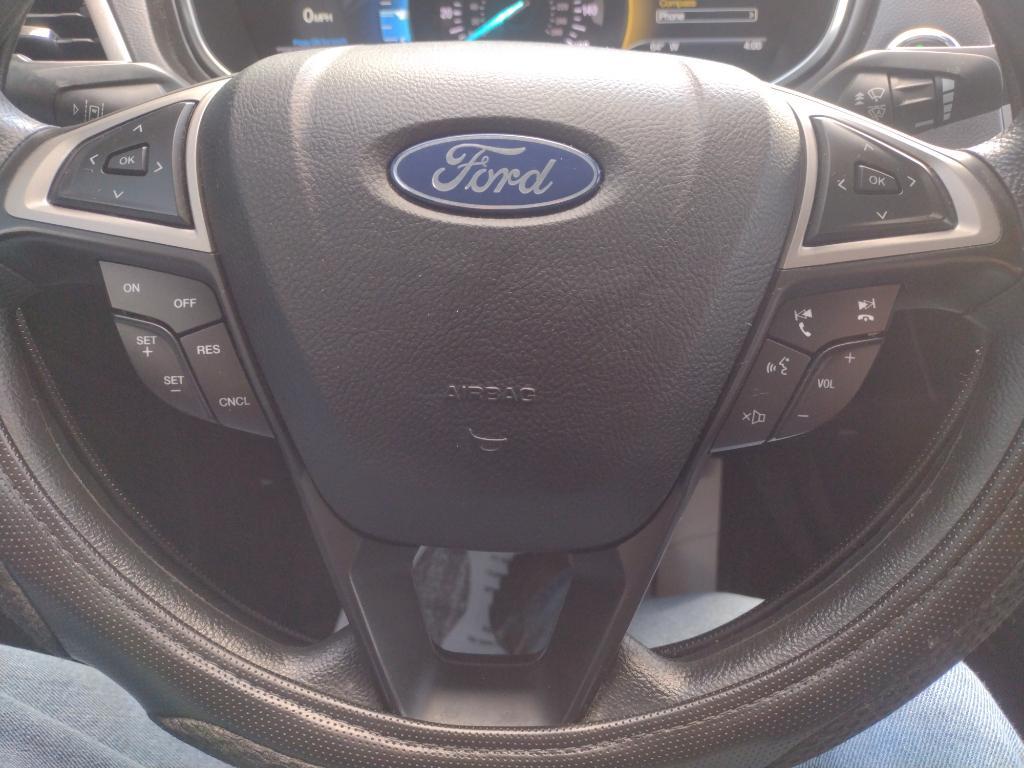 used 2020 Ford Fusion car, priced at $18,975