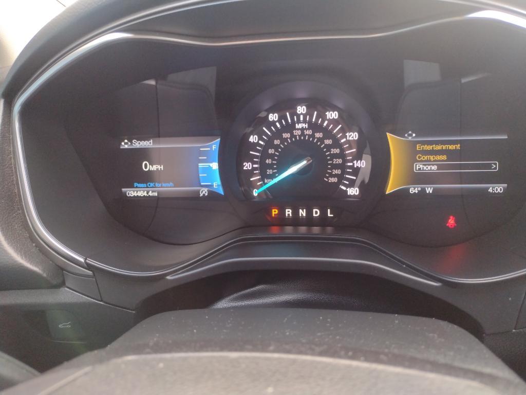 used 2020 Ford Fusion car, priced at $18,975