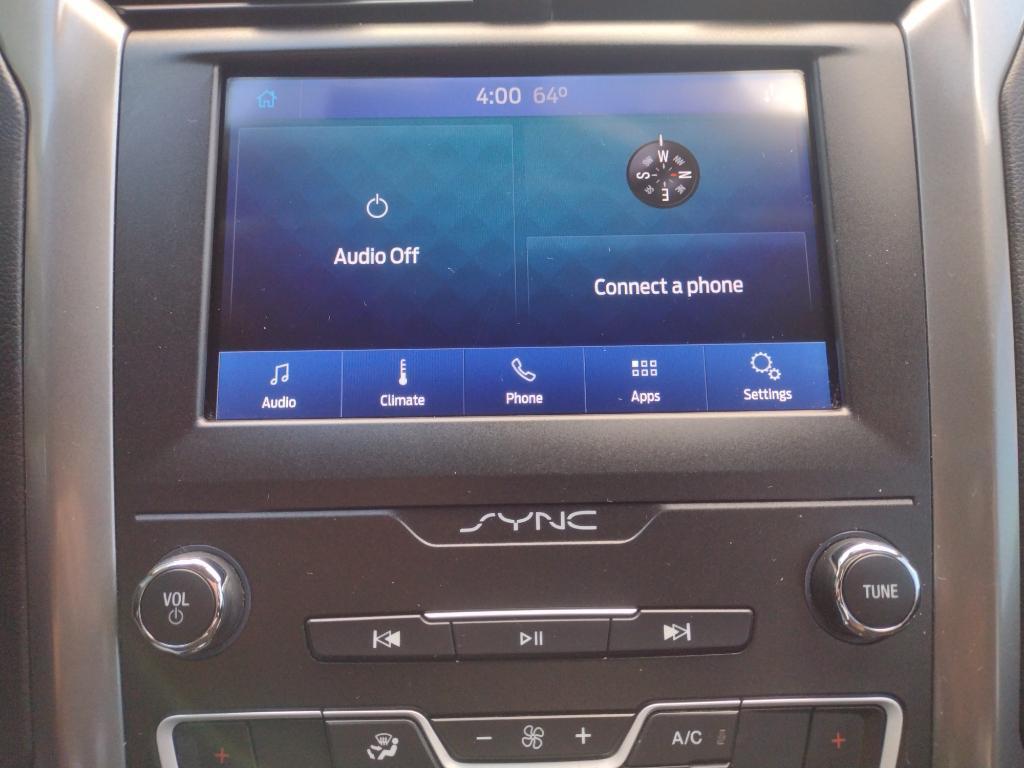 used 2020 Ford Fusion car, priced at $18,975