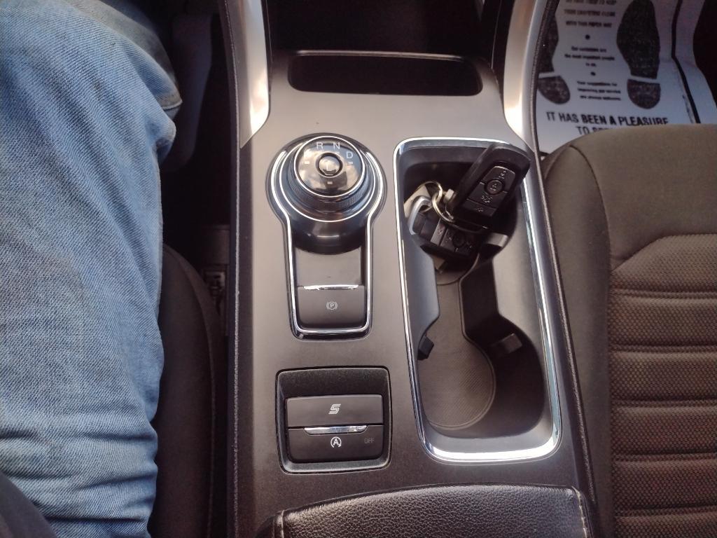 used 2020 Ford Fusion car, priced at $18,975