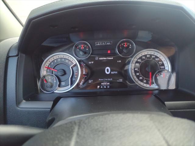 used 2014 Ram 1500 car
