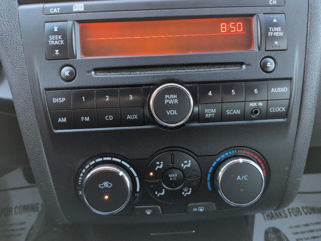 used 2010 Nissan Altima car, priced at $6,295