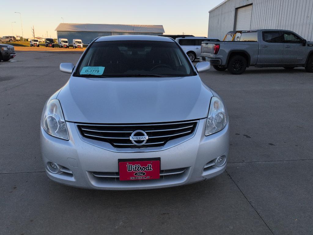 used 2010 Nissan Altima car, priced at $6,295