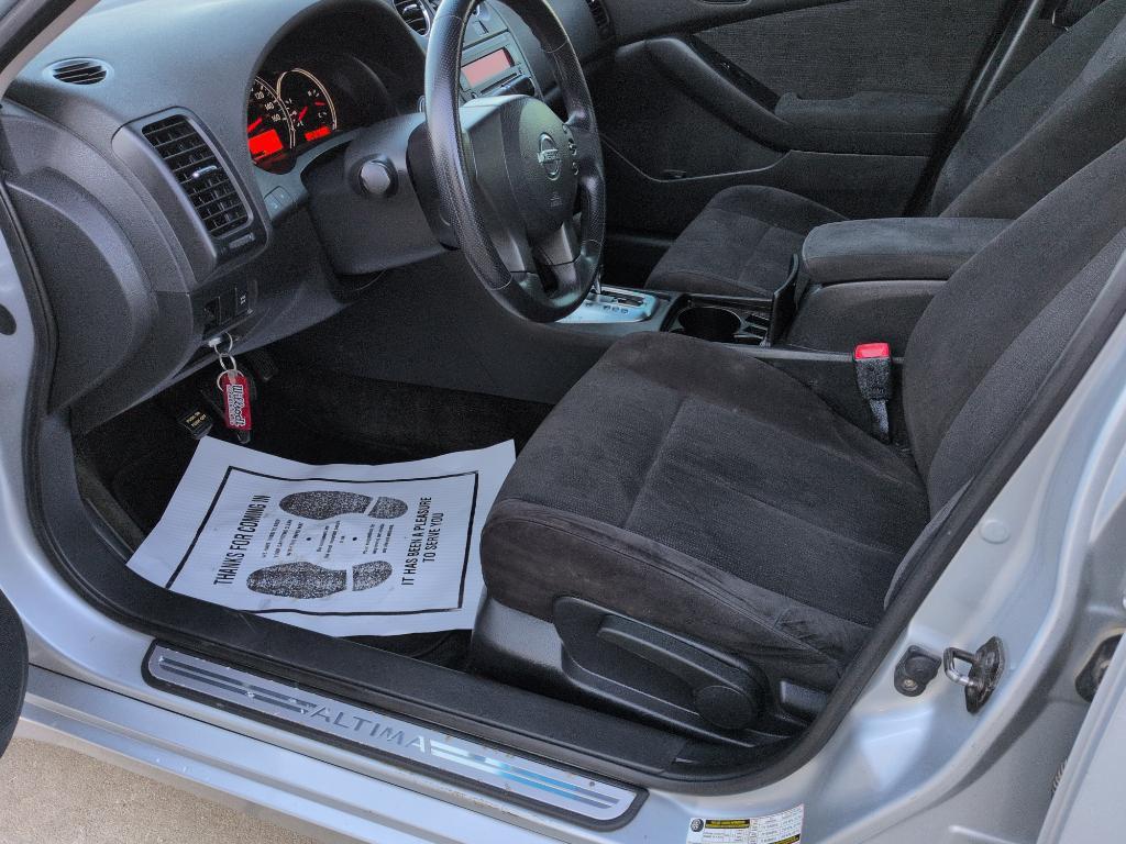 used 2010 Nissan Altima car, priced at $6,295