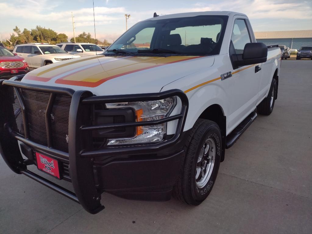 used 2020 Ford F-150 car, priced at $24,560